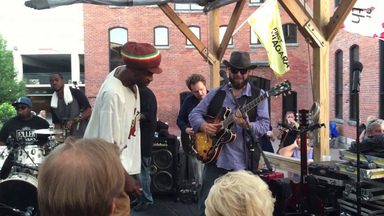 duel band encore live larkin