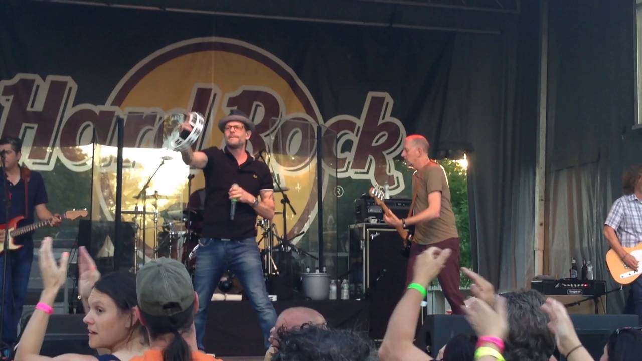 gin blossoms hard rock cafe