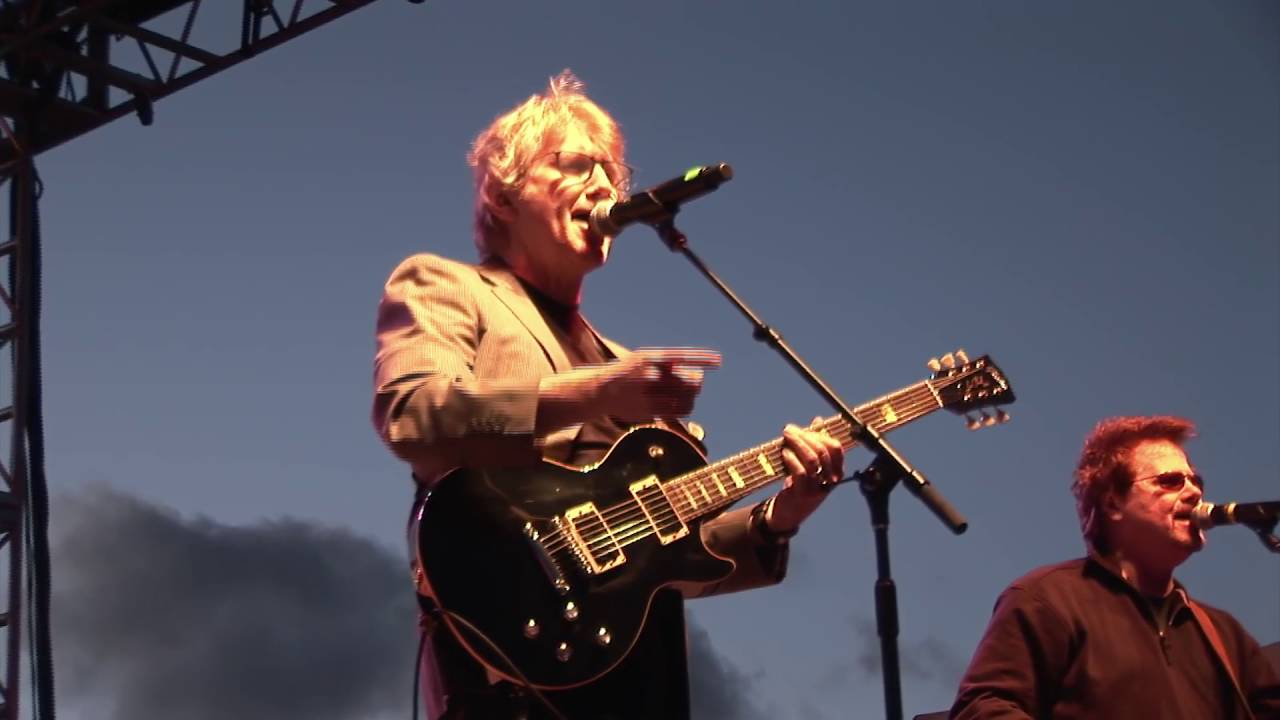 rik emmett rockin on the river n