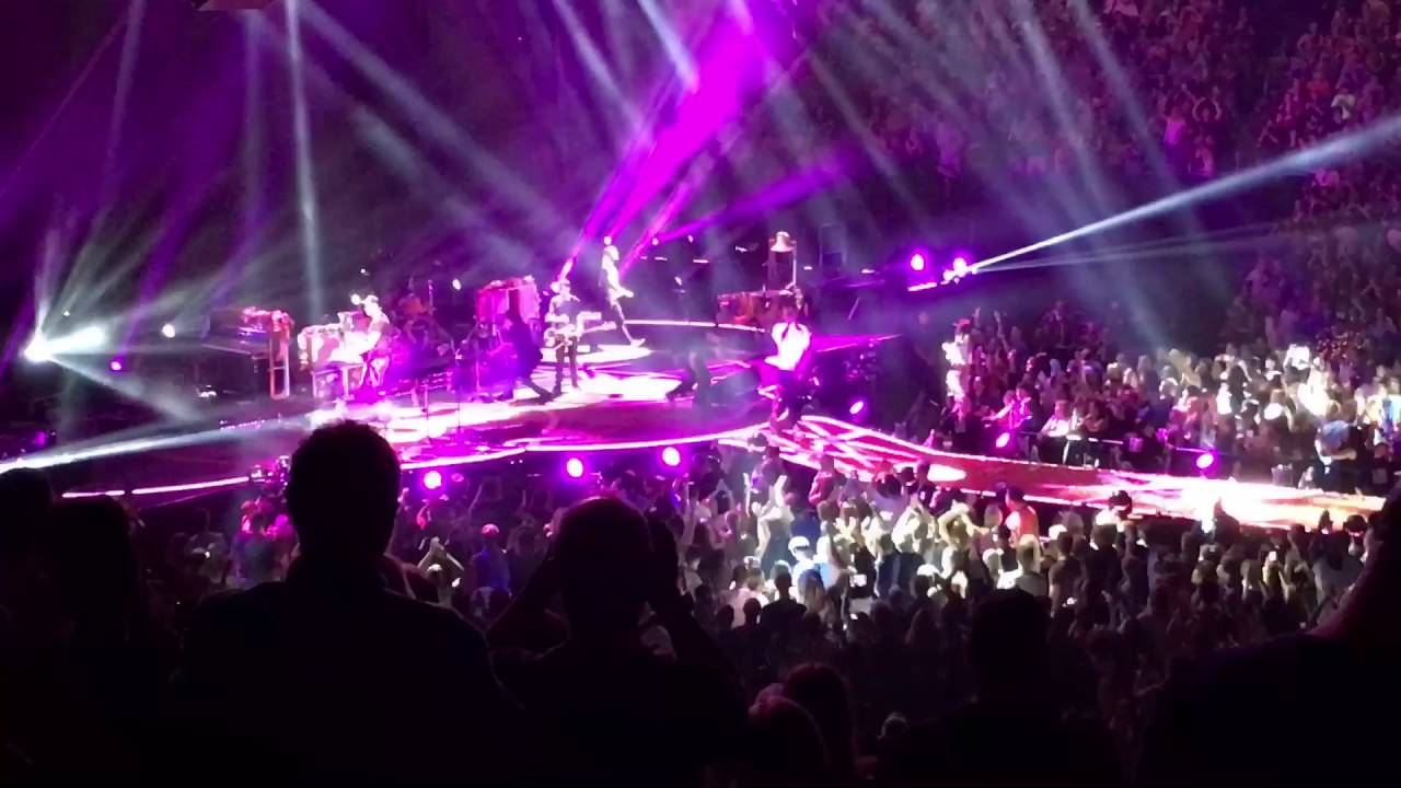 coldplay first niagara center