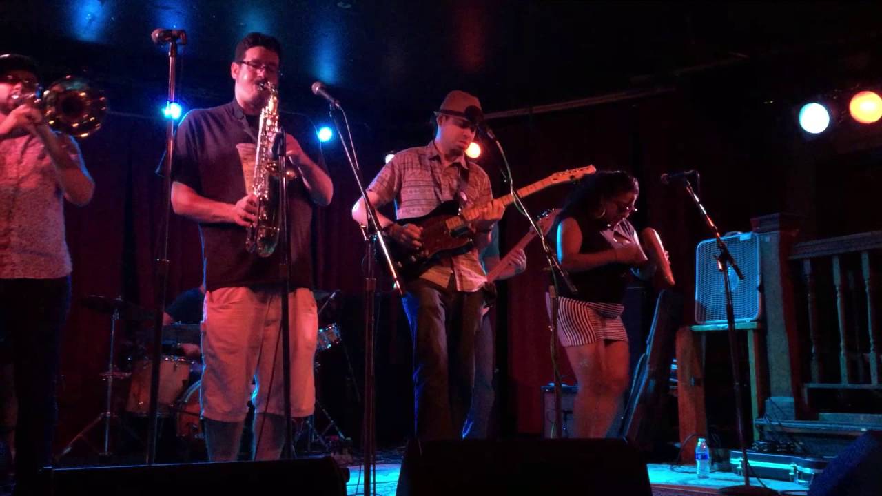 ¡esso afrojam funkbeat @ Nietzches 16 esso afrojam funkbeat nietzches