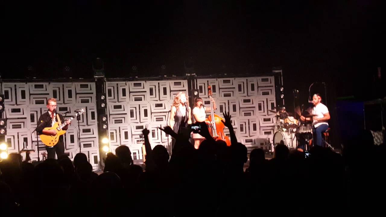 lake street dive town ballroom