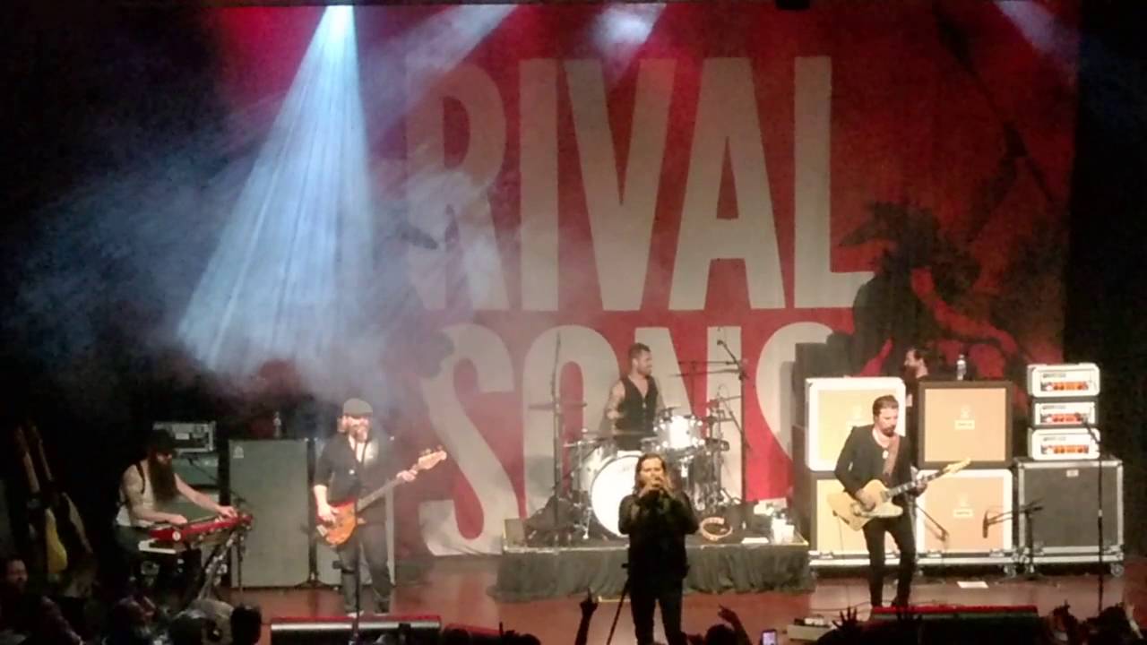 rival sons town ballroom