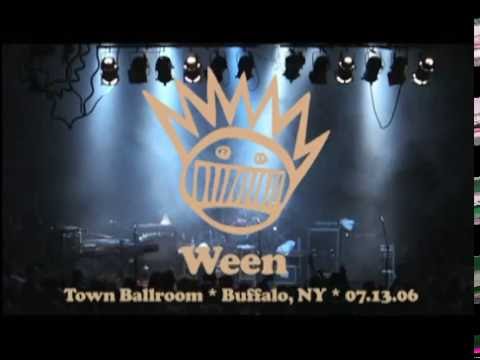 flashback ween town ballroom 200