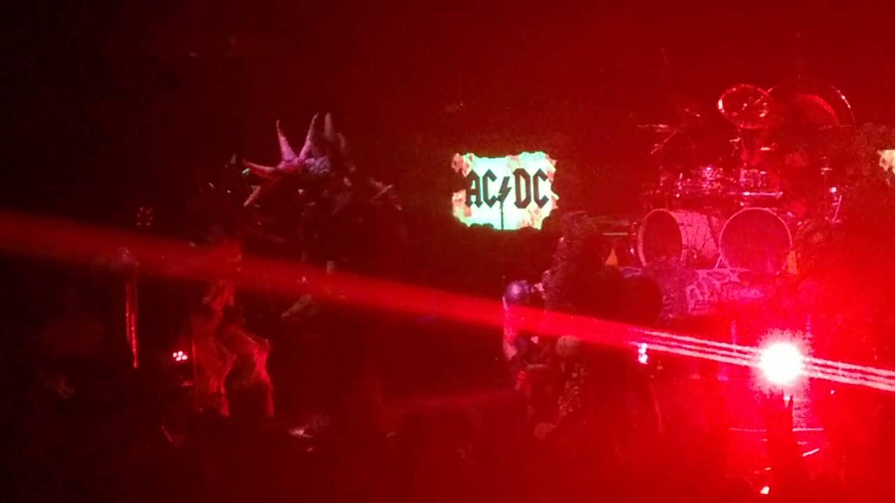 gwar town ballroom
