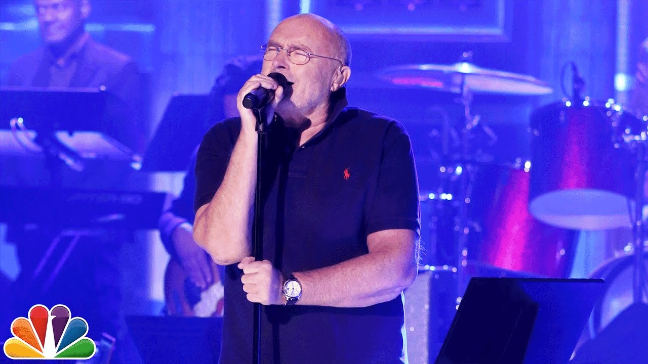 dvr rewind phil collins on fallo