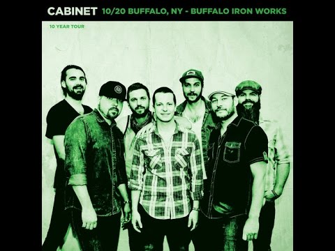 live alert cabinet buffalo iron