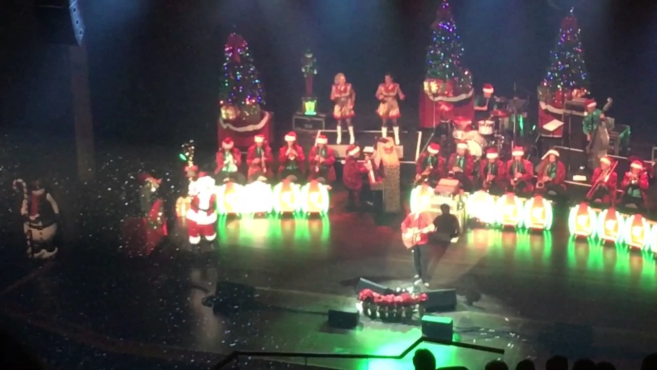 brian setzer orchestra ub