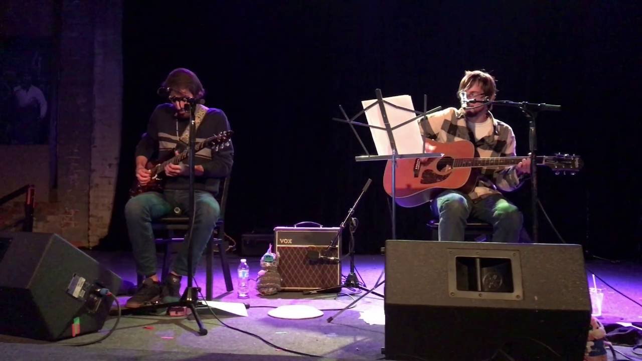 mike daves acoustic wonder empor