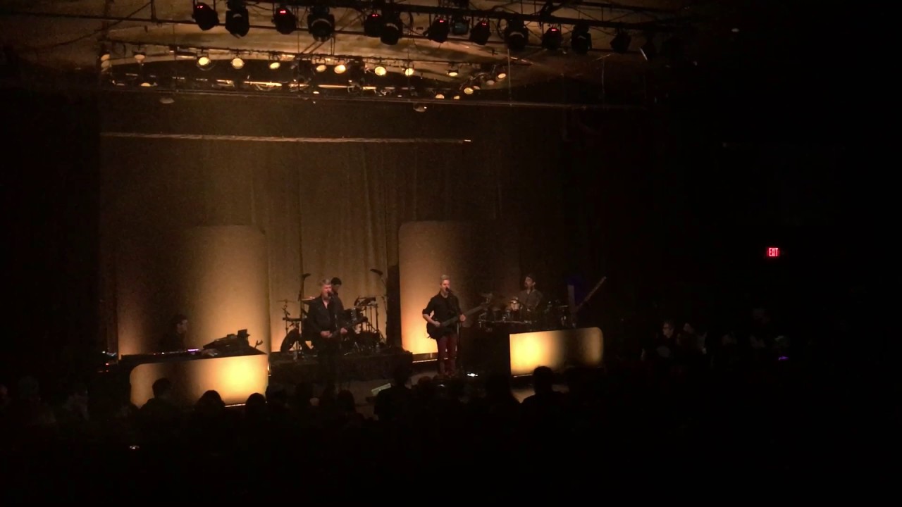mike gordon band town ballroom