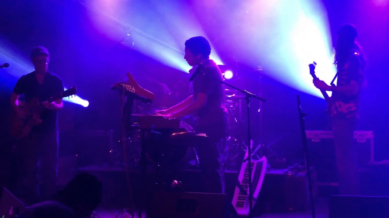 after funk jimi hendrix tribute