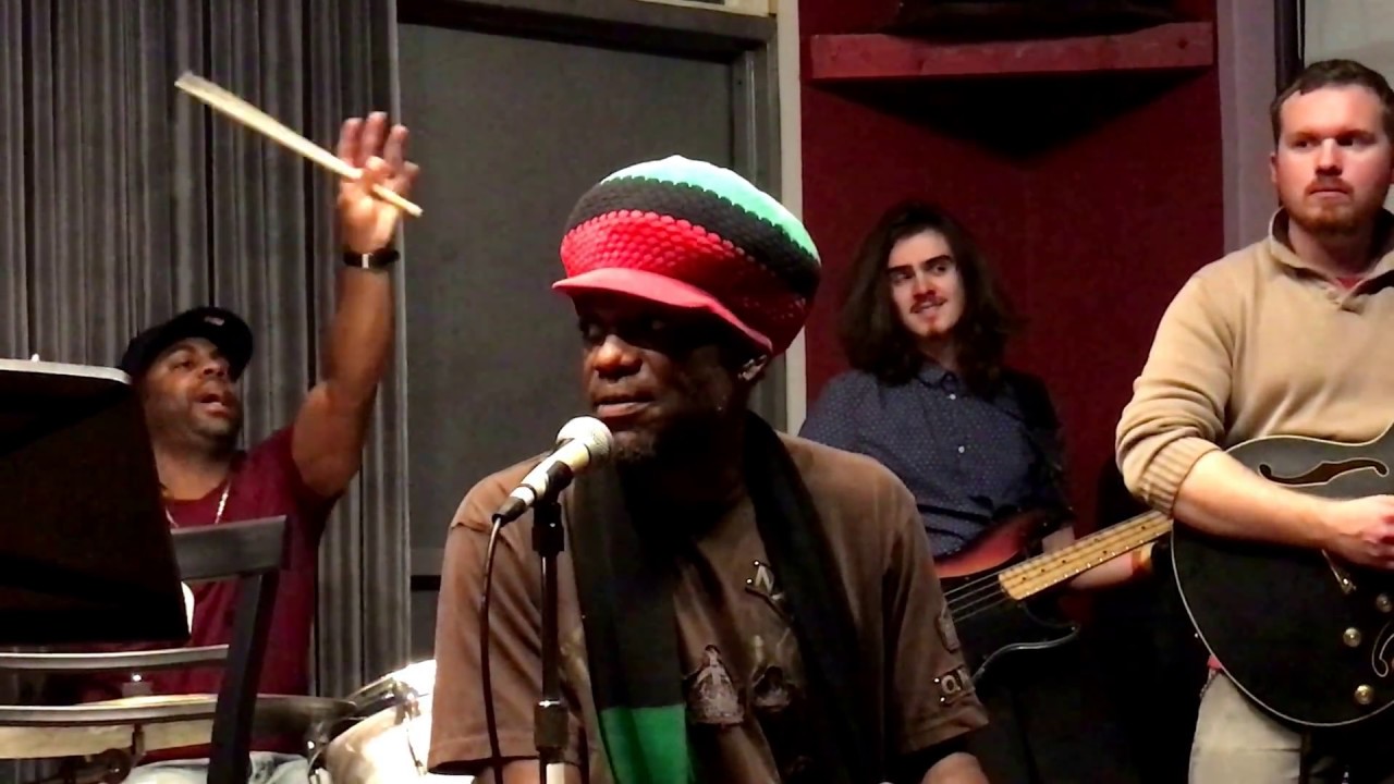 toney rhodes presents pausa art