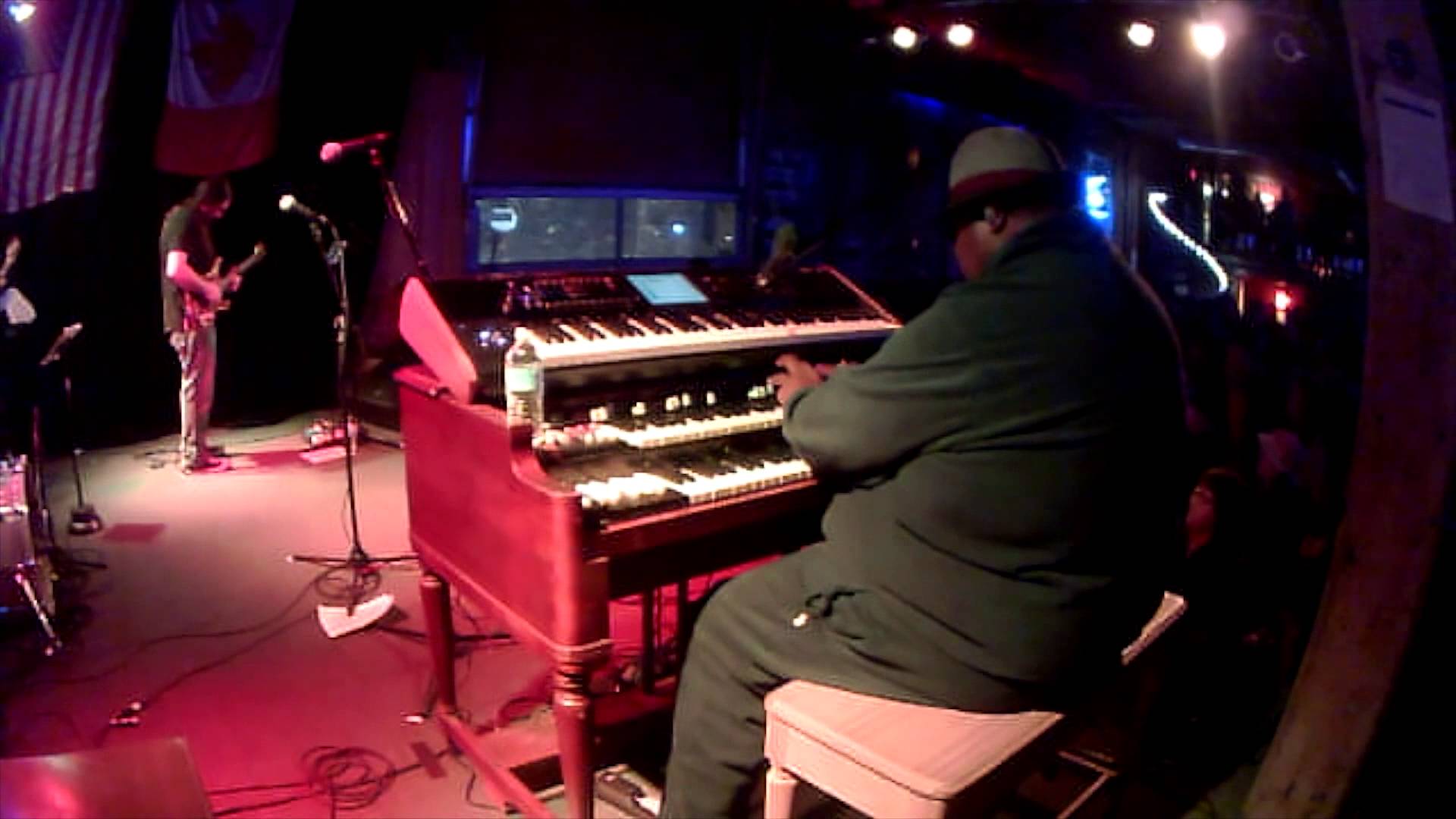 melvin seals jgb pink talking fi