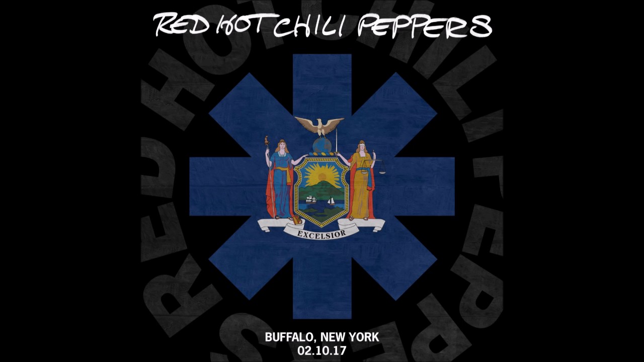 red hot chili peppers buffalo no