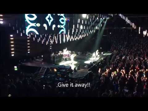 RED HOT CHILI PEPPERS @ Key Bank Center 23 red hot chili peppers key bank c