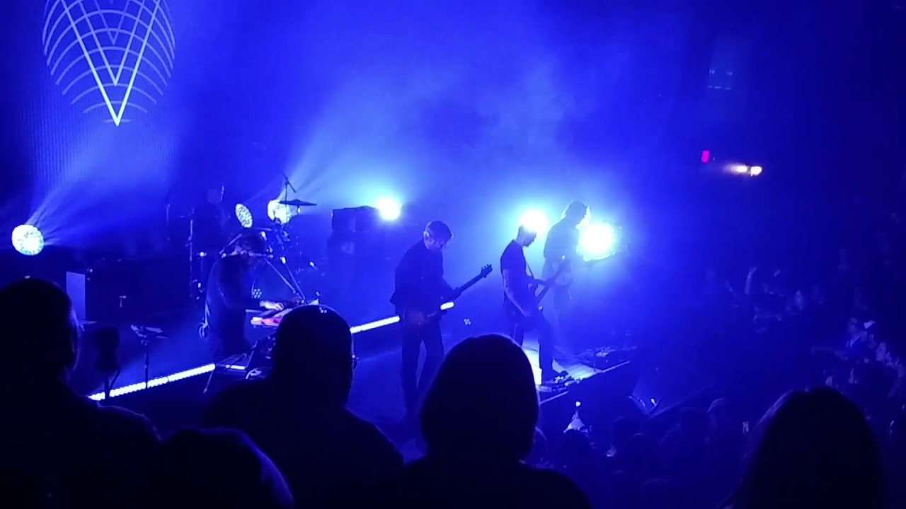 minus the bear town ballroom