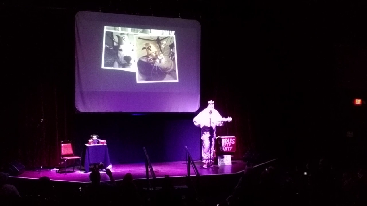 puddles pity party town ballroom