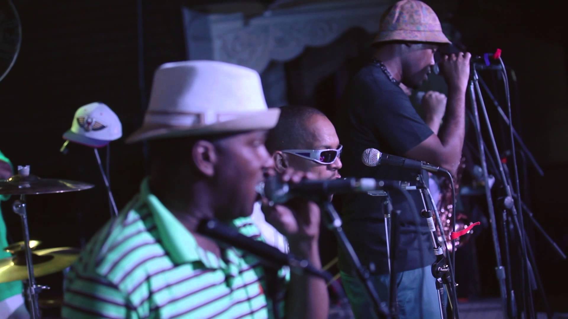 rebirth brass band 2nd lines to