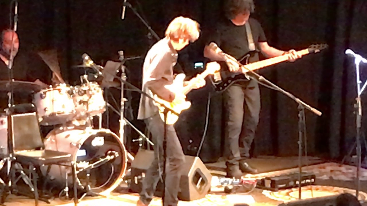 eric johnson tralf music hall cl
