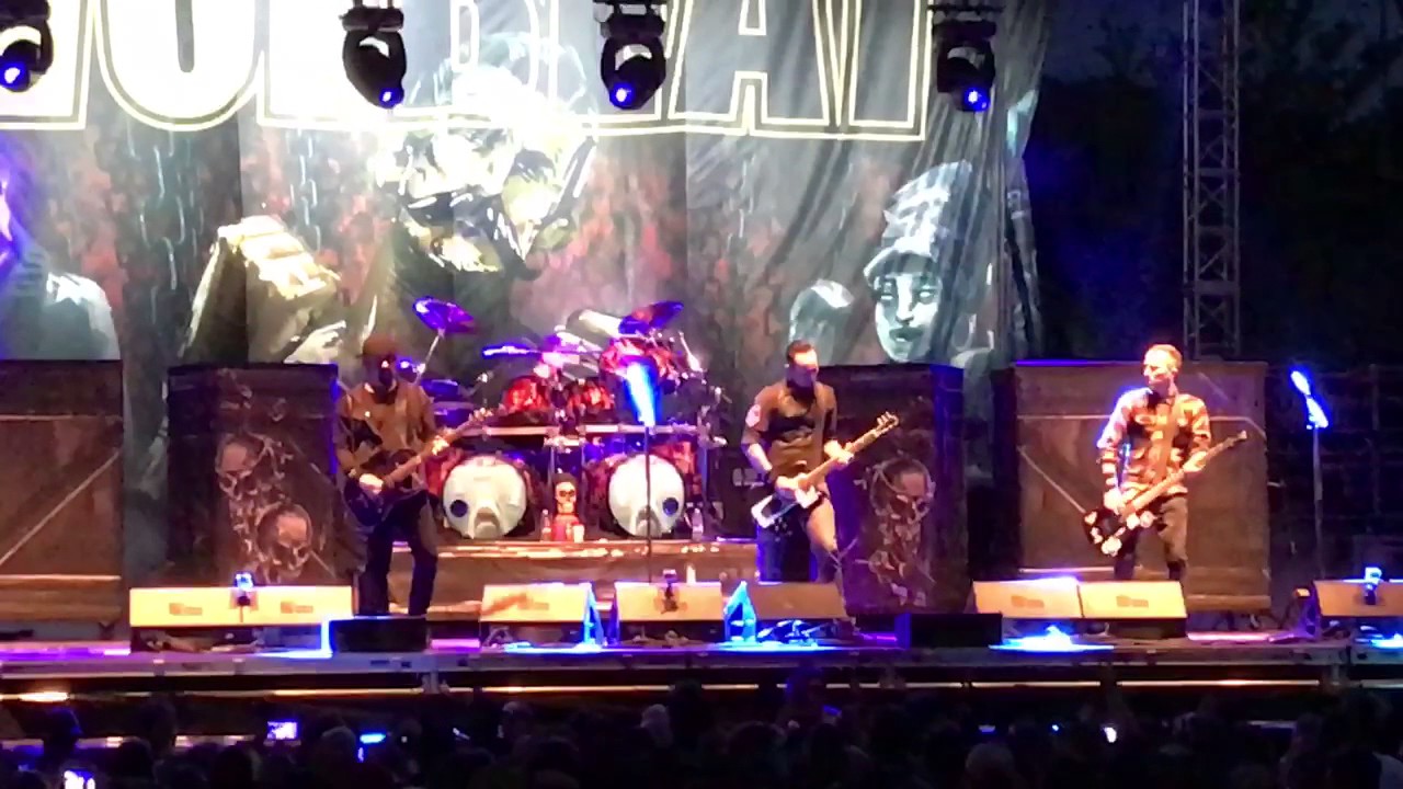 volbeat artpark