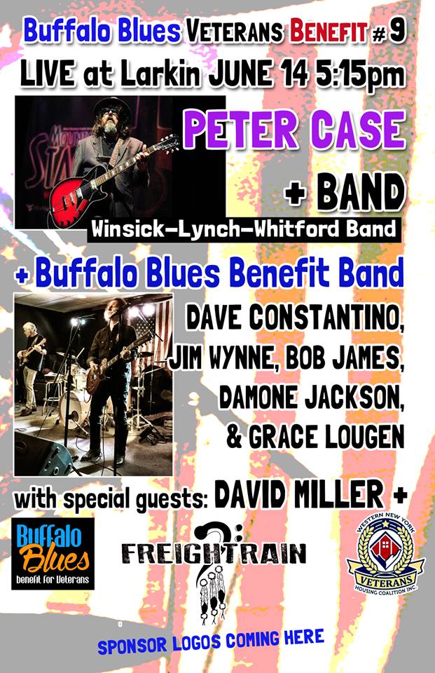LIVE ALERT: Live@ Larkin: Blues for Vets Night (WED. 5:30pm) 18 19029766 10154567190071889 6828975171661033096 n