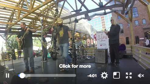 10 Cent Howl - Live @ Larkin Square 19 Screen Shot 2017 06 26 at 9.21.09 PM