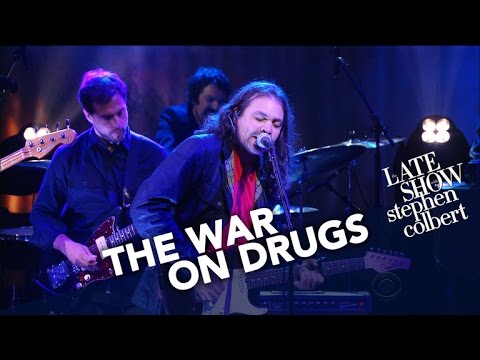 dvd rewind the war on drugs late