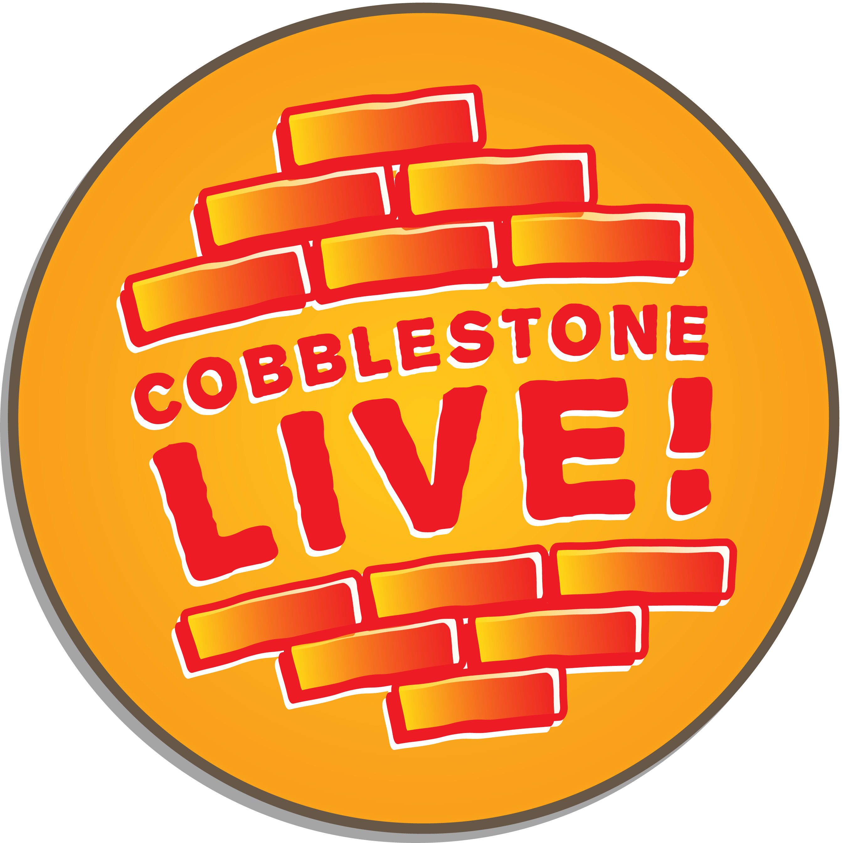 Cobblestone Live Logo