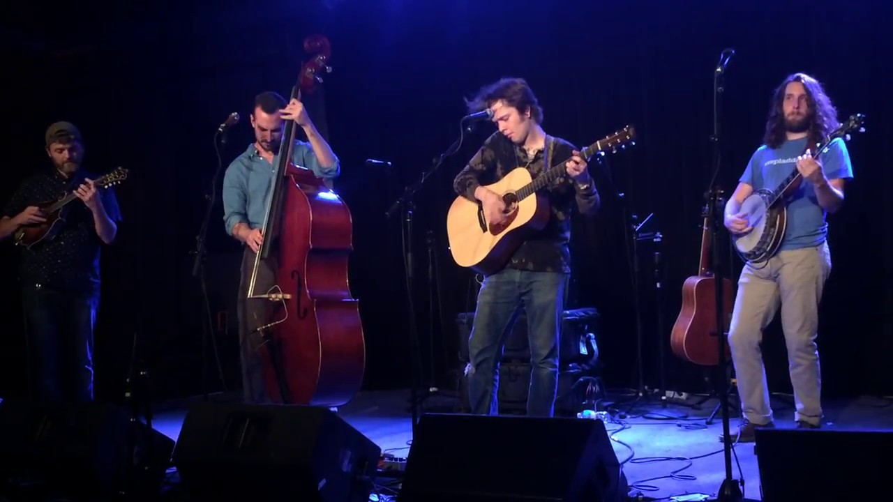 billy strings buffalo iron works