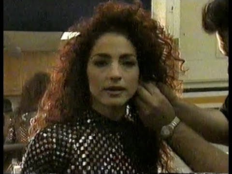 flashback gloria estefan behind