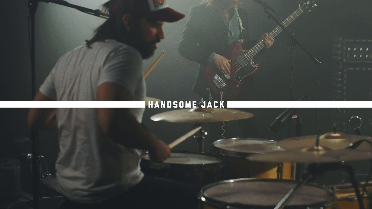 handsome jack youtube studios