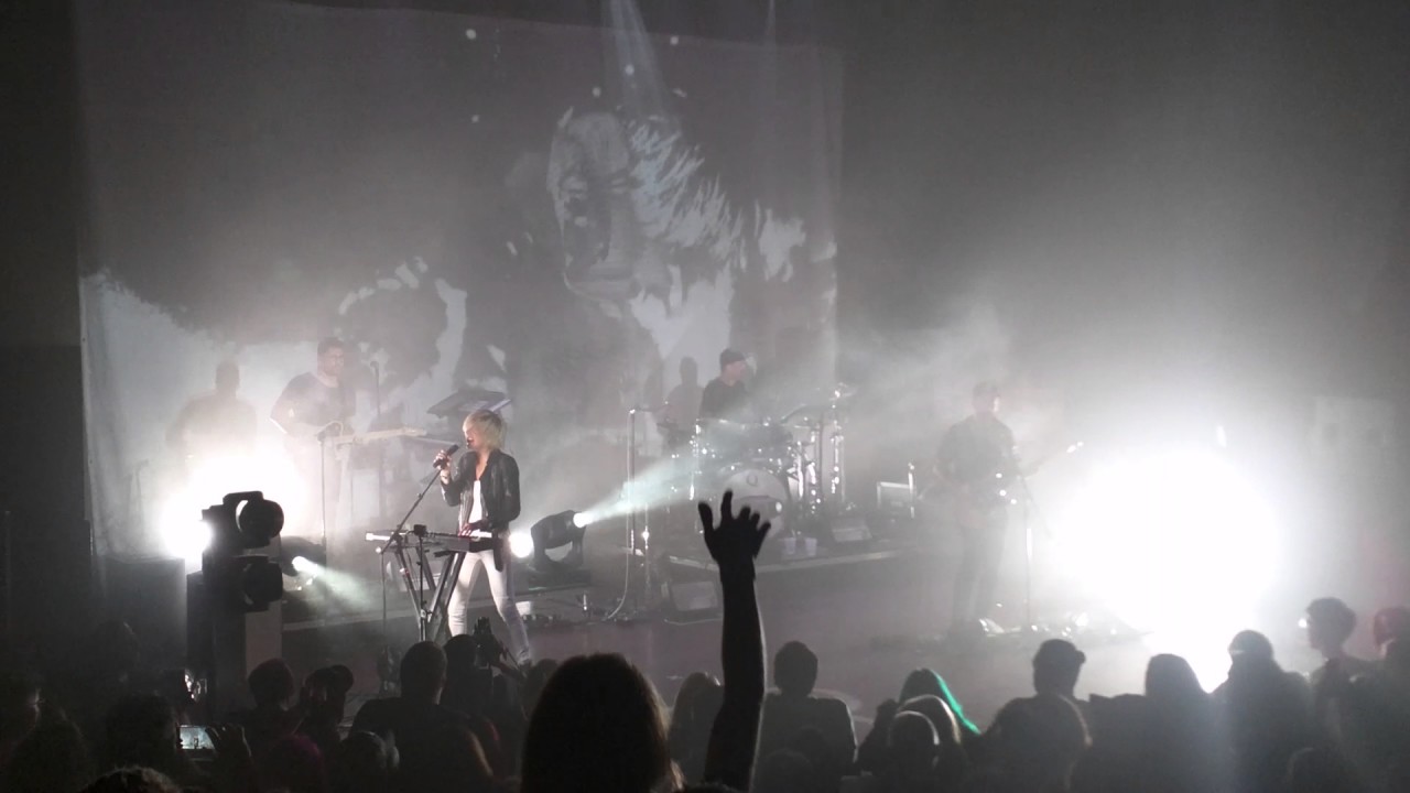 phantogram town ballroom