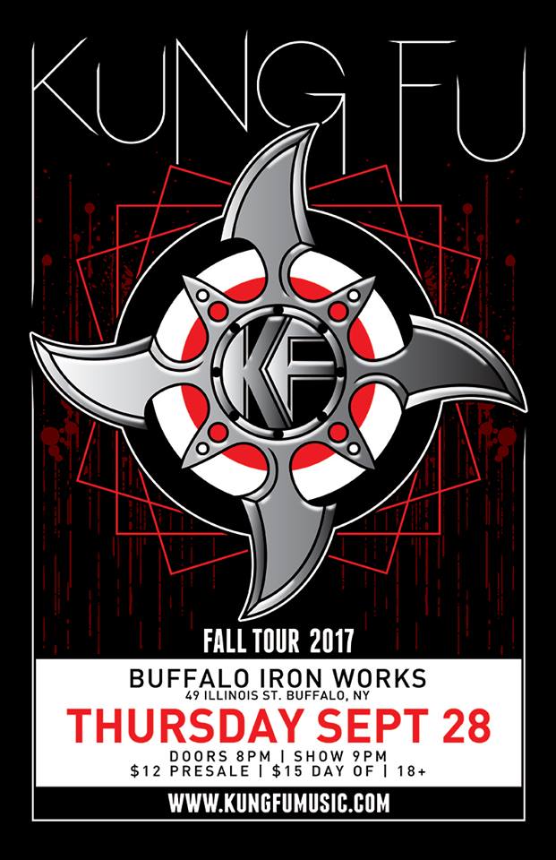 LIVE ALERT: KUNG FU @ BUFFALO IRON WORKS (9:30pm) 17 21617978 10155454616265901 2673836206880906564 n
