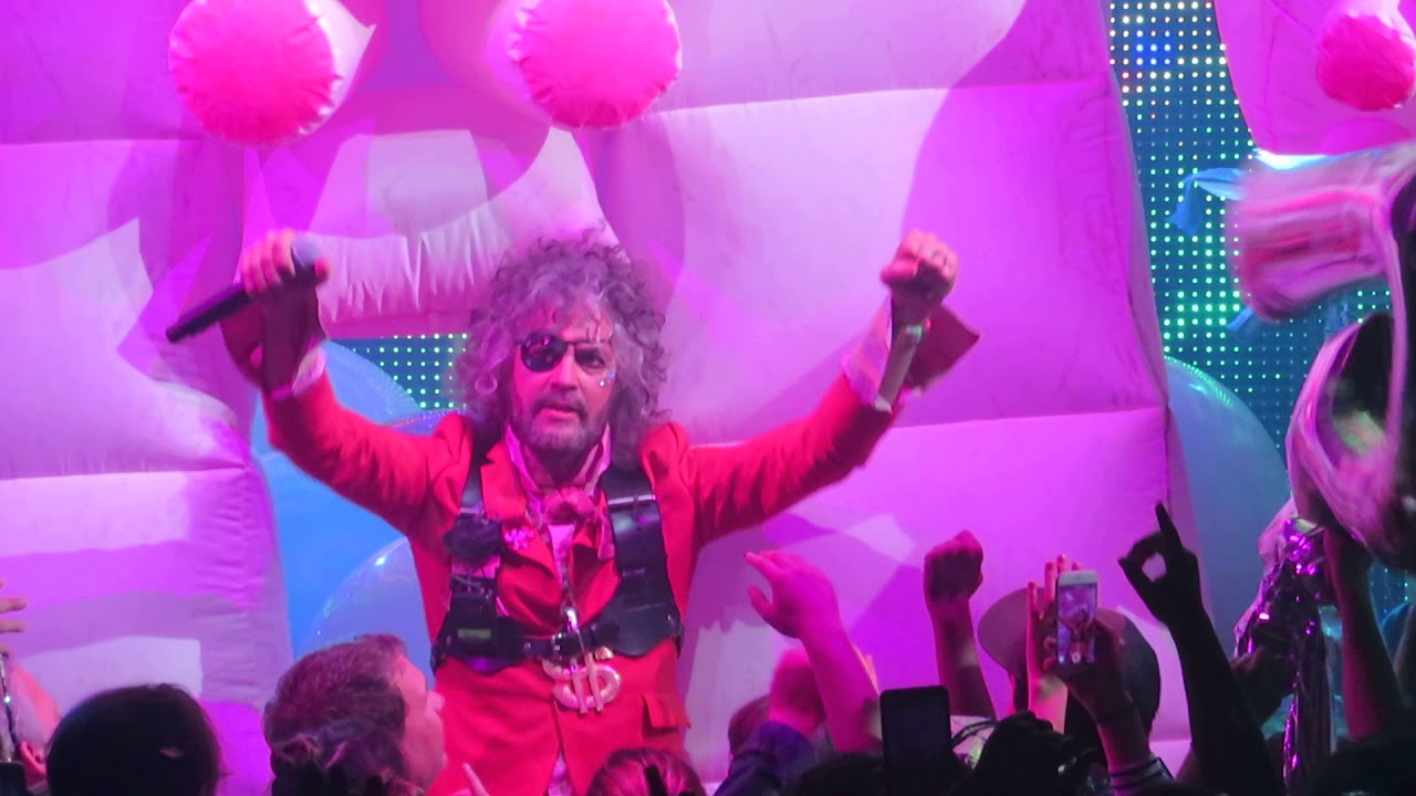 video the flaming lips rapids th