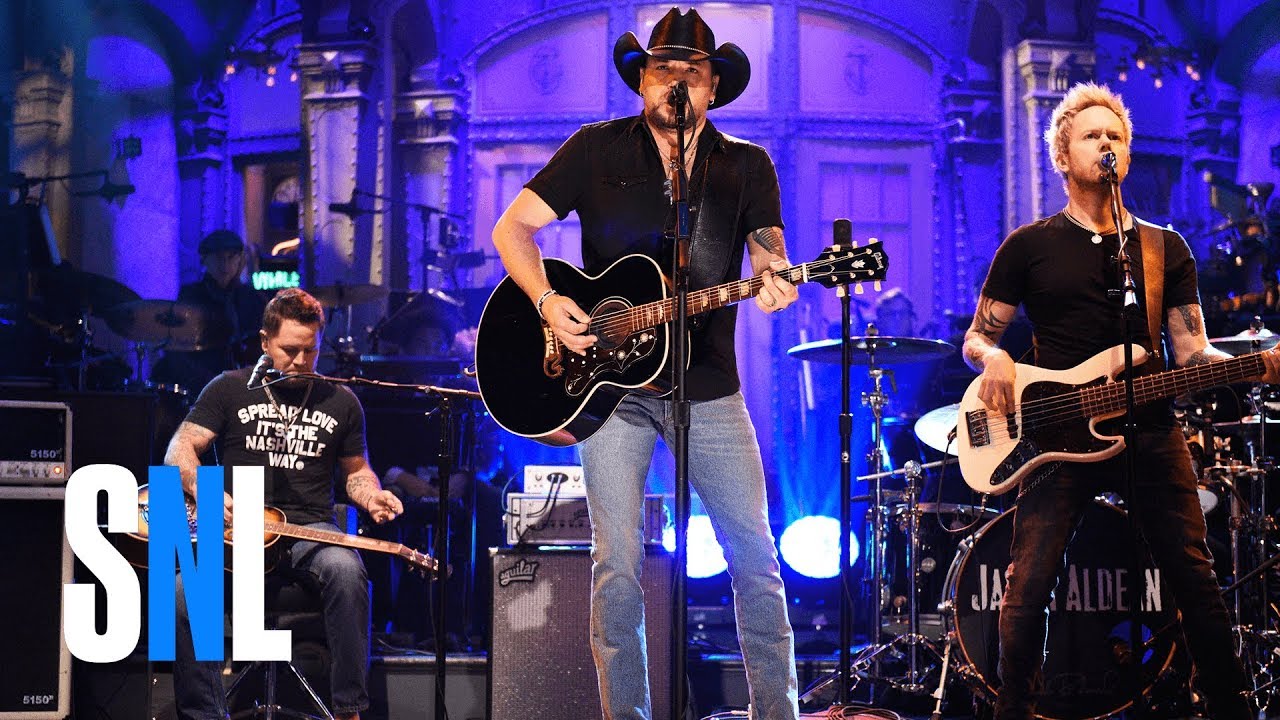 dvr rewind jason aldean snl trib