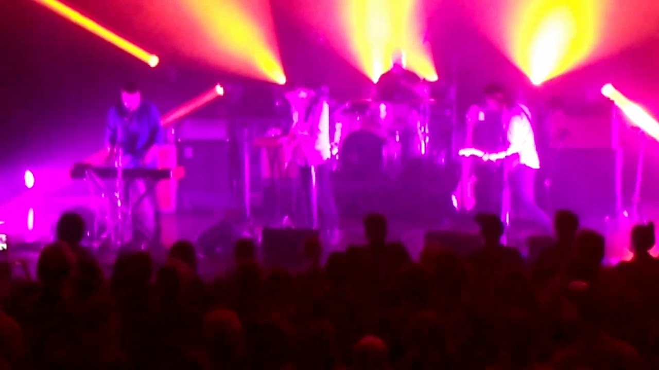 wolf parade town ballroom