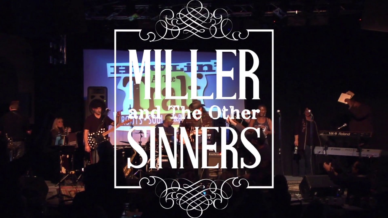Miller & The Other Sinners @ Tralf Music Hall 17 miller the other sinners tralf m