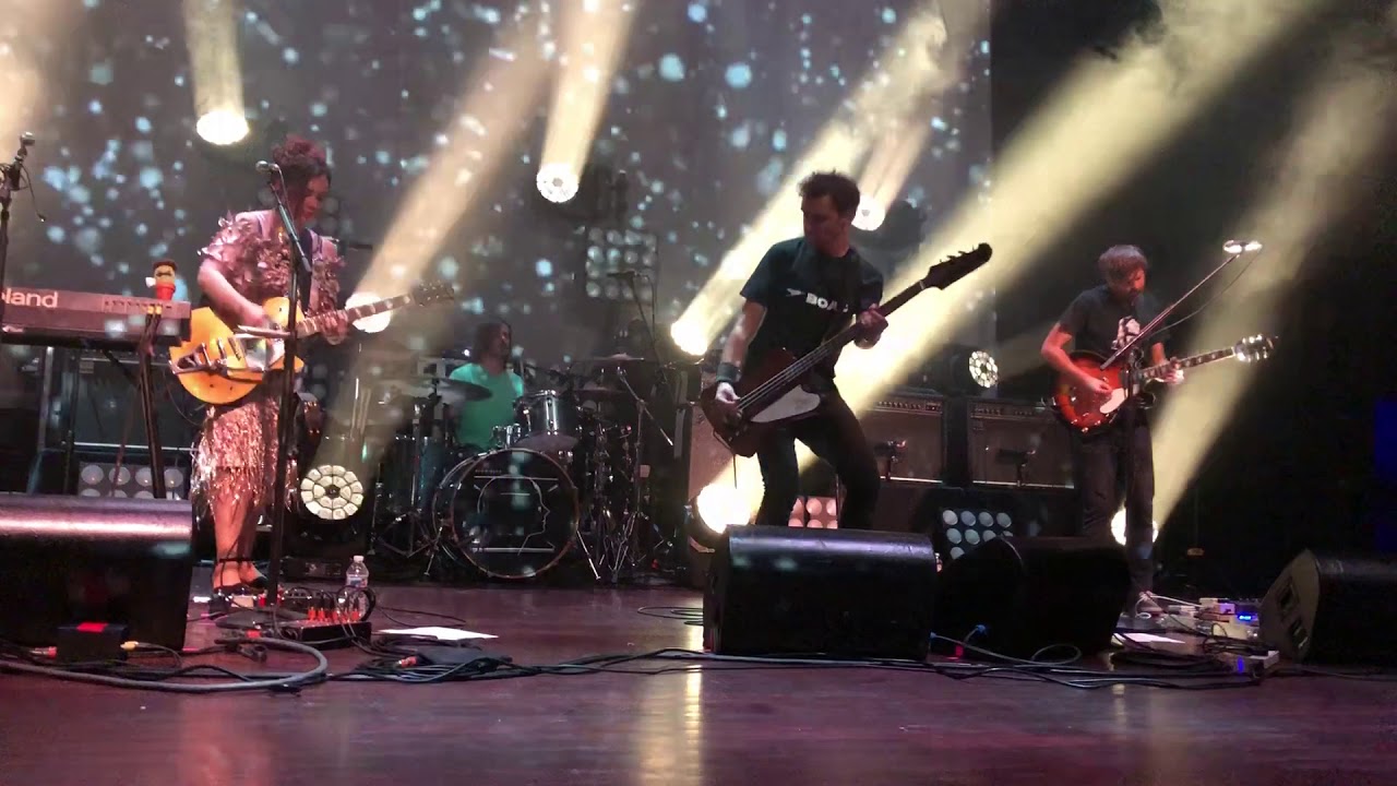 Slowdive @ Town Ballroom 16 slowdive town ballroom