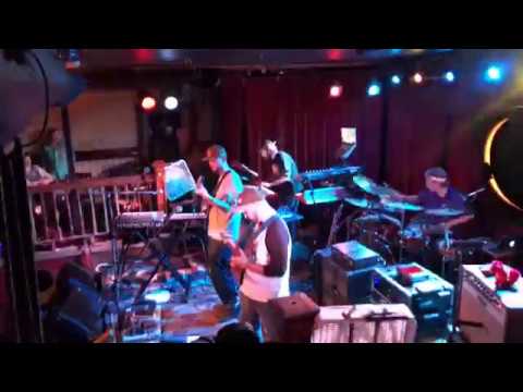 Space Junk / Intrepid Traveler Full Band Switch @ Nietzsche's 21 space junk intrepid traveler ful
