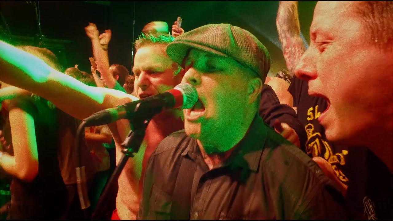 dropkick murphys st patricks day