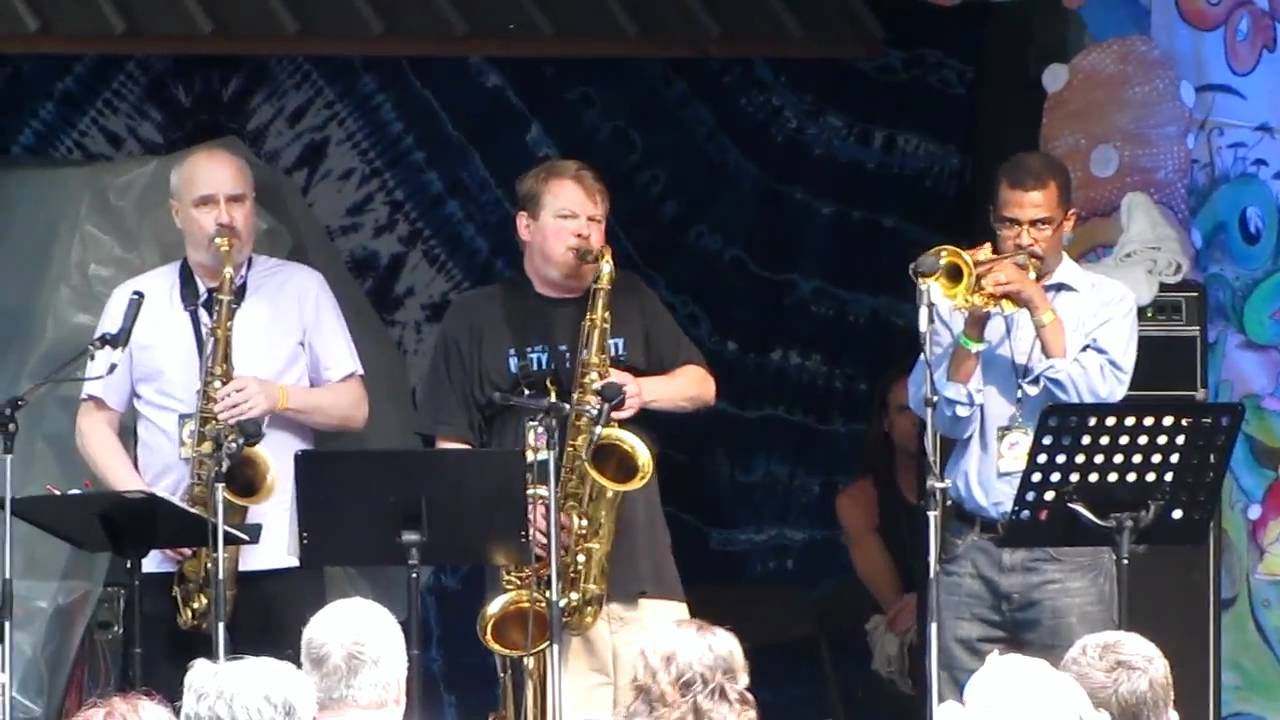 jaimoes jasssz band to play buff