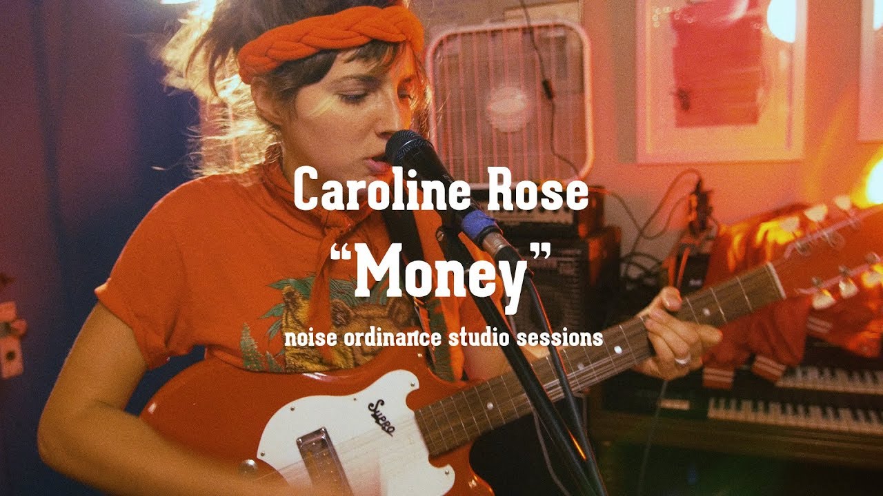 check out caroline rose this wed