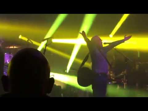 flogging molly town ballroom