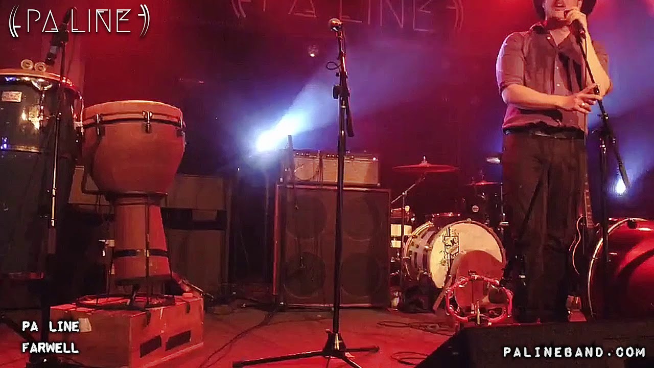 pa line mumford and sons tribute