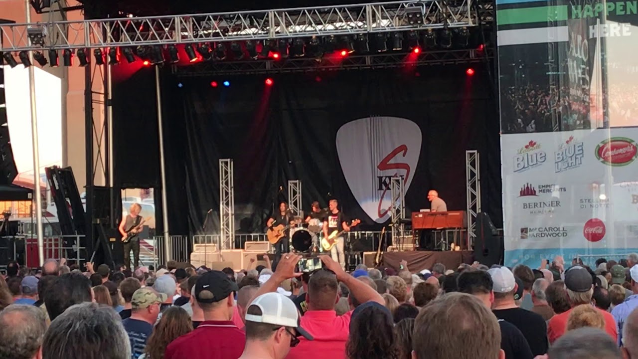 kenny wayne shepherd canalside