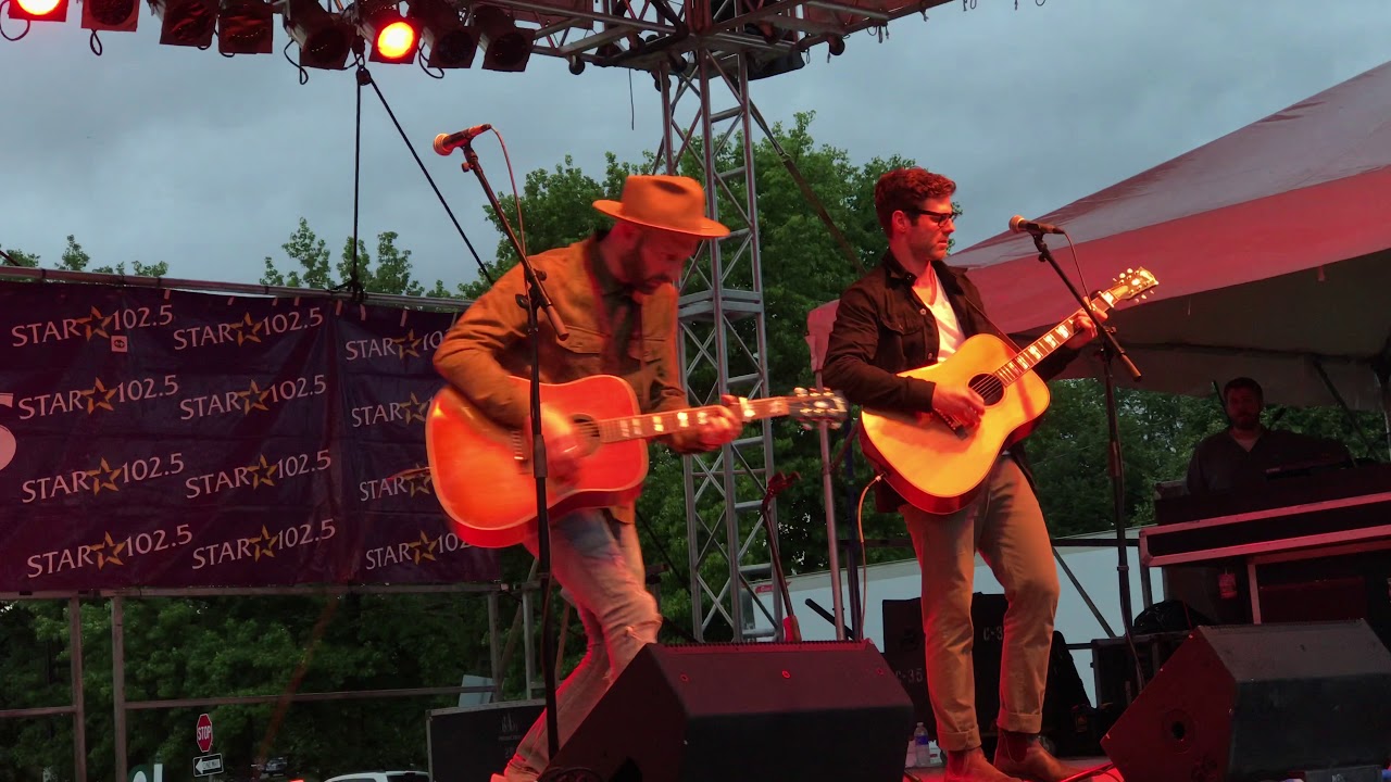 mat kearney starry night in the