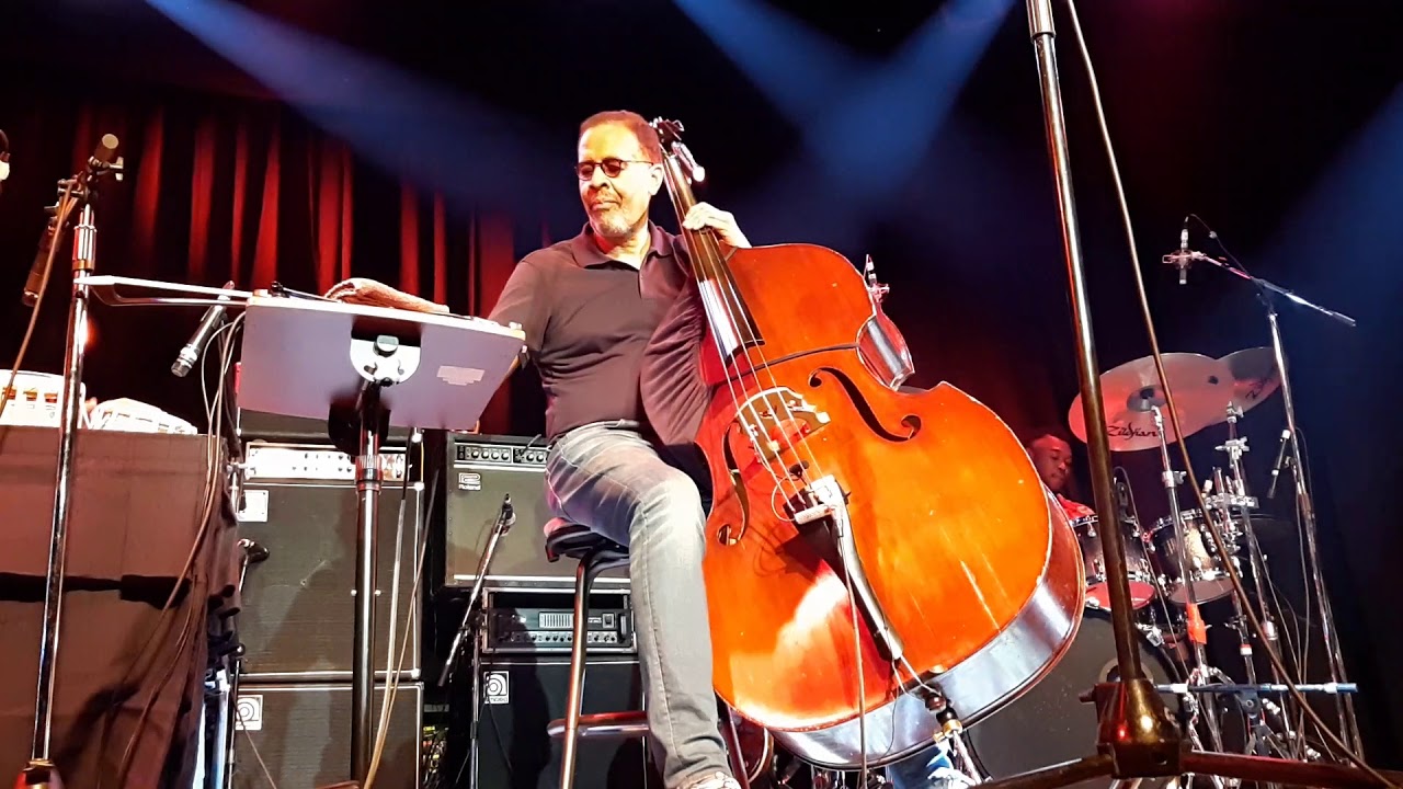 stanley clarke the tralf