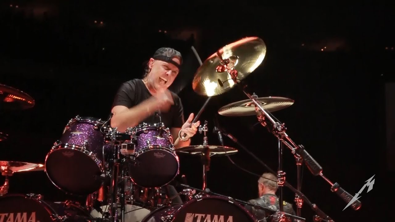 metallica key bank center