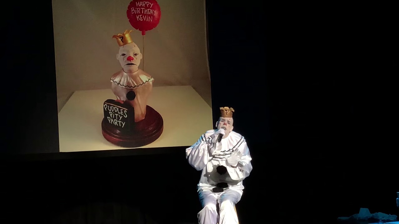 puddles pity party buffalo state