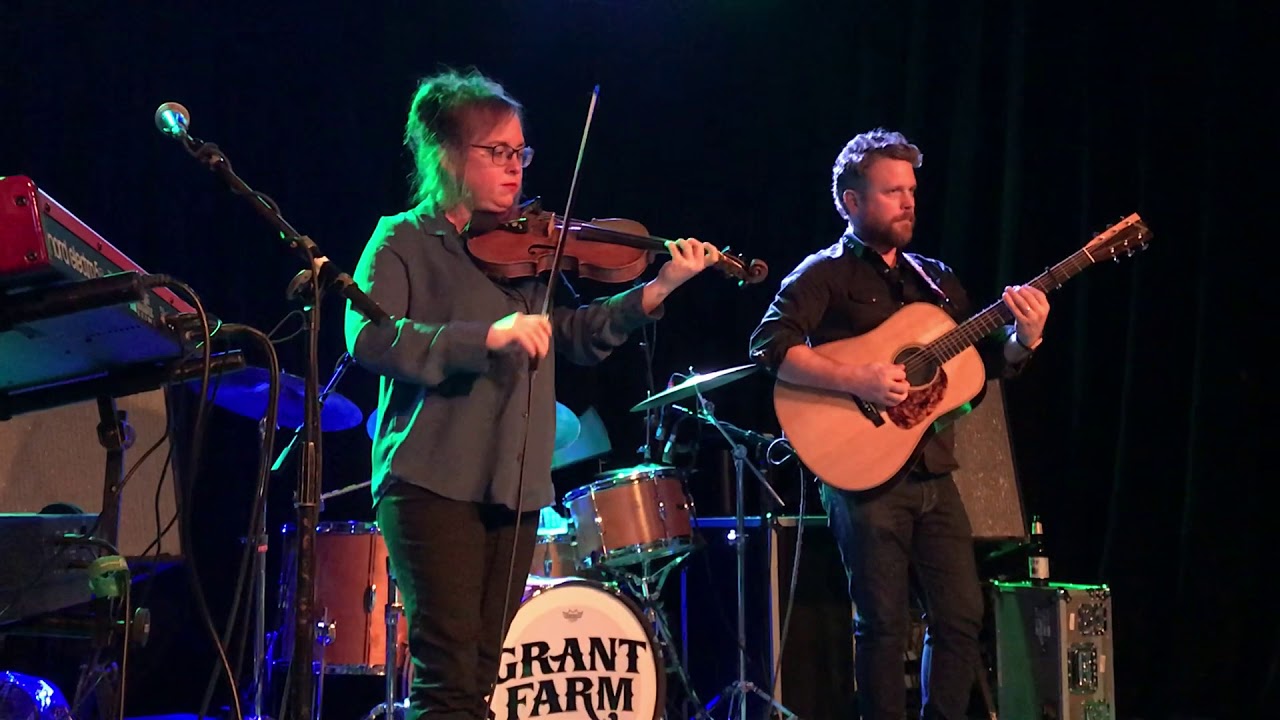 jon stickely trio buffalo iron w